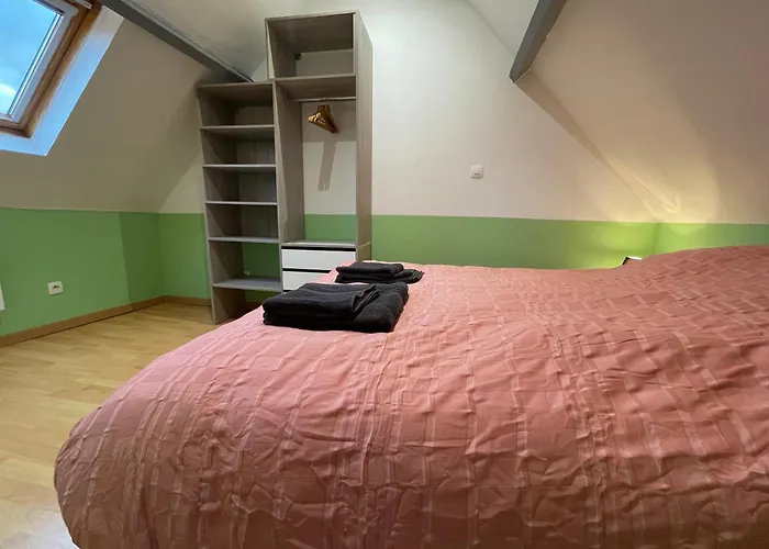 Gite Le Duplex - 5Min De La Gare Vers Lille-Lens-Arras