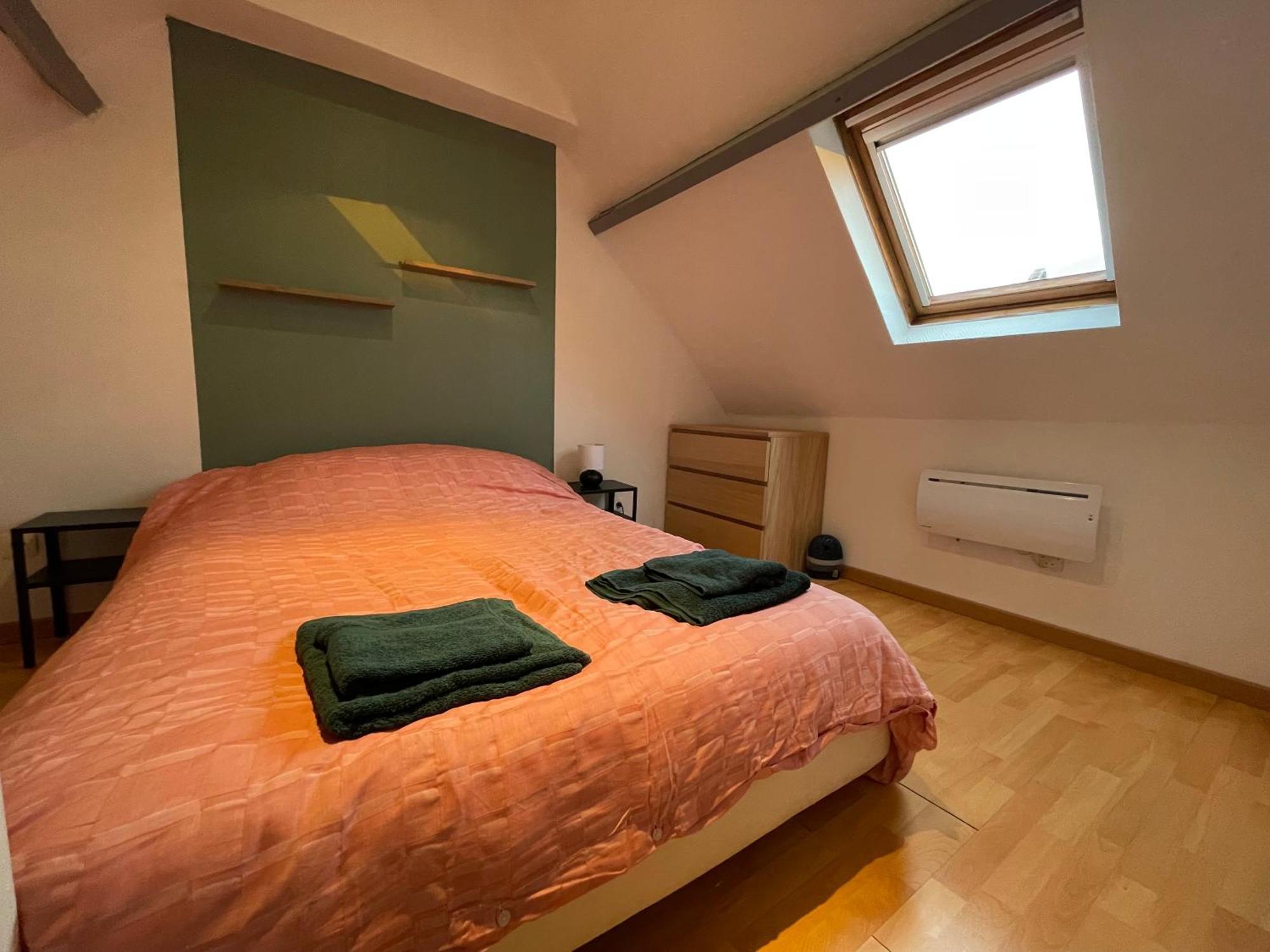 Le Duplex - 5min De La Gare Vers Lille-lens-arras * Phalempin