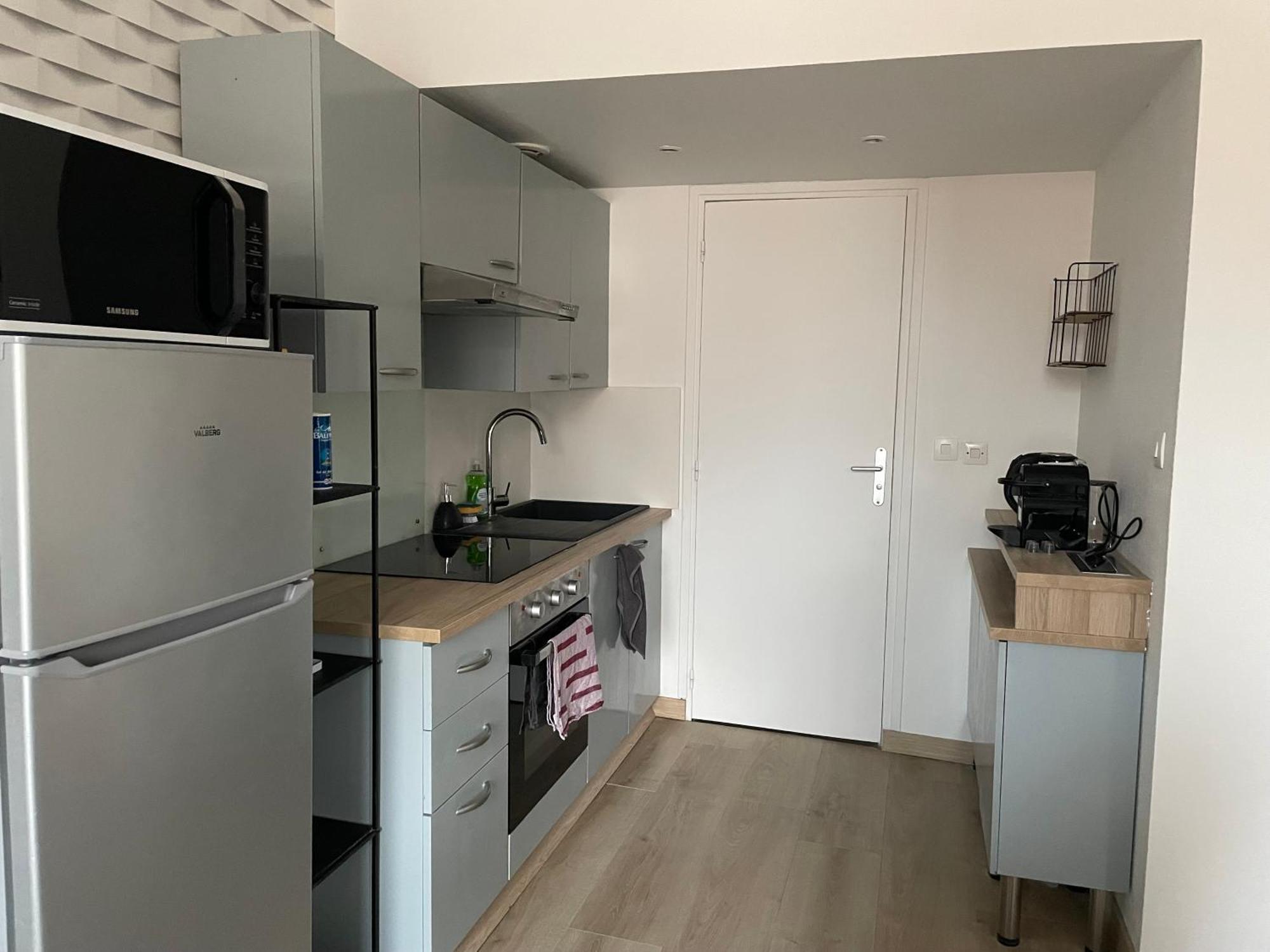 Le Duplex - 5min De La Gare Vers Lille-lens-arras Phalempin